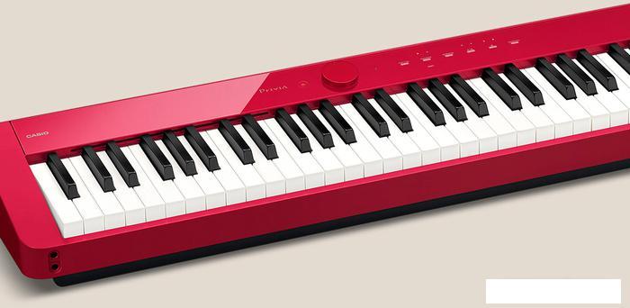 Цифровое пианино Casio PX-S1100 (красный) - фото 5 - id-p220873279