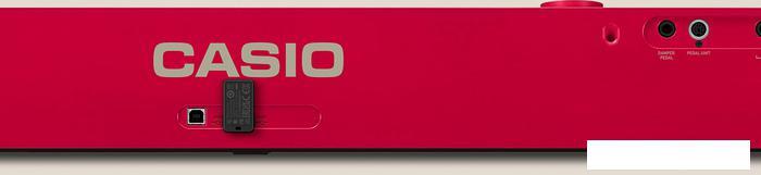 Цифровое пианино Casio PX-S1100 (красный) - фото 7 - id-p220873279