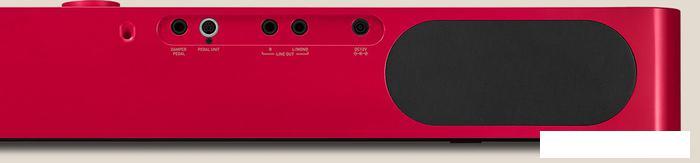 Цифровое пианино Casio PX-S1100 (красный) - фото 8 - id-p220873279