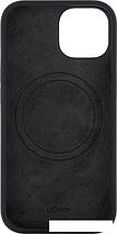 Чехол для телефона uBear Touch Mag для iPhone 15 (черный), фото 3