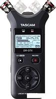 Диктофон TASCAM DR-07X