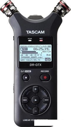 Диктофон TASCAM DR-07X, фото 2