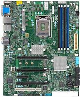 Материнская плата Supermicro MBD-X11SAT-F-B