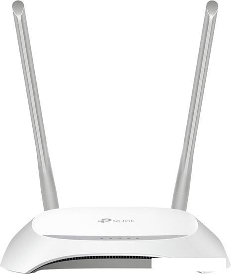 Беспроводной маршрутизатор TP-Link TL-WR850N - фото 1 - id-p220959430