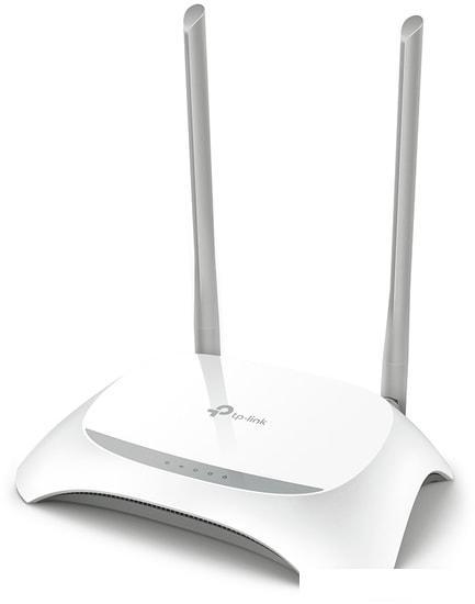 Беспроводной маршрутизатор TP-Link TL-WR850N - фото 2 - id-p220959430