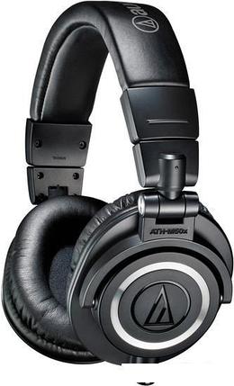 Наушники Audio-Technica ATH-M50x (черный), фото 2