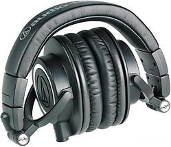 Наушники Audio-Technica ATH-M50x (черный), фото 2