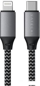 Кабель Satechi USB-C to Lightning ST-TCL10M