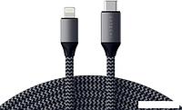 Кабель Satechi USB-C to Lightning MFI ST-TCL18M