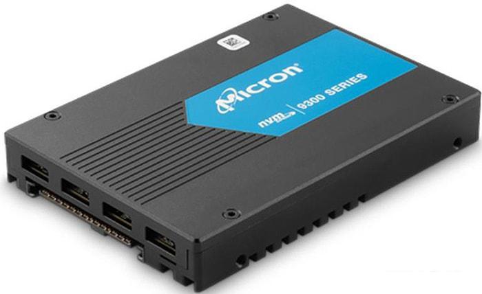 SSD Micron 9300 Max 3.2TB MTFDHAL3T2TDR-1AT1ZABYY - фото 2 - id-p220959489