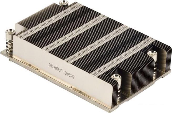Кулер для процессора Supermicro SNK-P0062P, фото 2