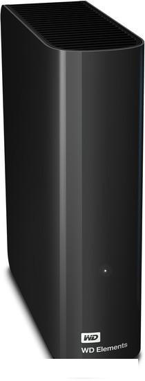 Внешний жесткий диск WD Elements Desktop 10TB WDBWLG0100HBK - фото 2 - id-p220959518