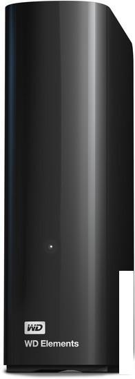 Внешний жесткий диск WD Elements Desktop 10TB WDBWLG0100HBK - фото 7 - id-p220959518