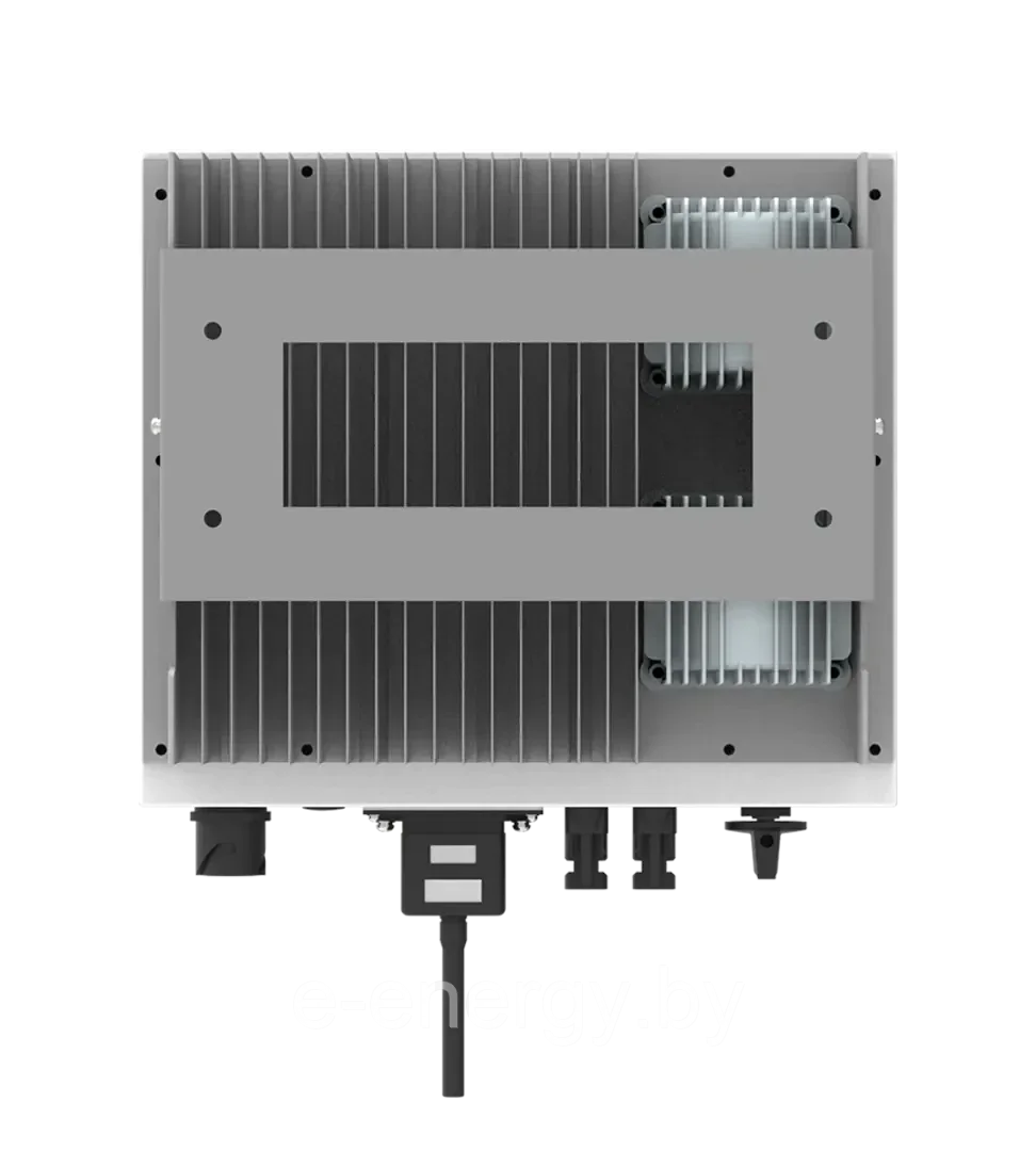 Сетевой однофазный солнечный инвертор (1фаза 6КВт) Deye SUN-6K-G04 2MPPT - фото 3 - id-p220975865