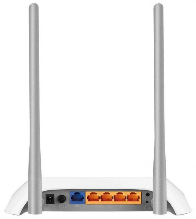 Wi-Fi роутер TP-LINK TL-WR842N беспроводная точка доступа - фото 6 - id-p215922394