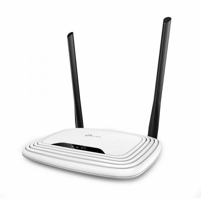 Wi-Fi роутер TP-LINK TL-WR842N беспроводная точка доступа - фото 9 - id-p215922394