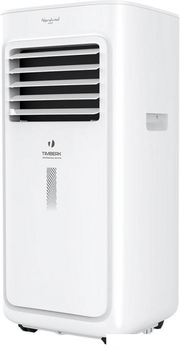 Мобильный кондиционер для дома напольный переносной домашний охладитель воздуха Timberk Nordvind T-PAC09-P09E - фото 1 - id-p220798382