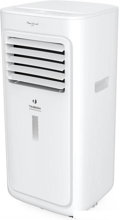 Мобильный кондиционер для дома напольный переносной домашний охладитель воздуха Timberk Nordvind T-PAC09-P09E - фото 4 - id-p220798382