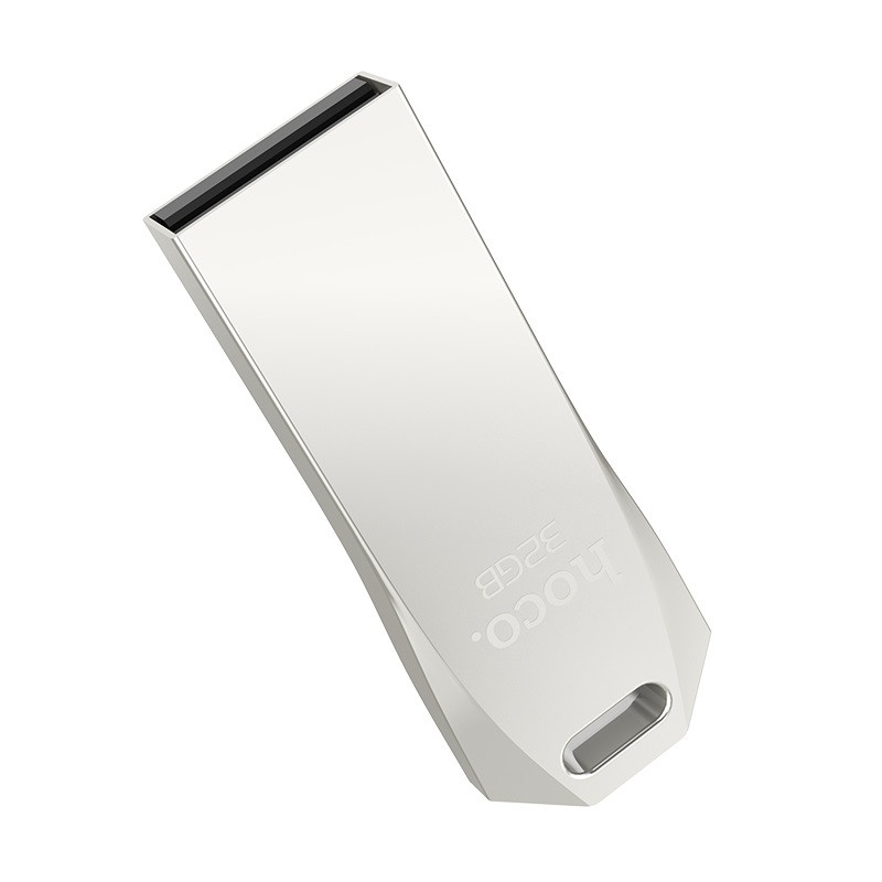 Карта памяти USB 2.0 64GB HOCO UD4 INTELLIGENT HIGH-SPEED FLASH DRIVE - фото 2 - id-p220976095