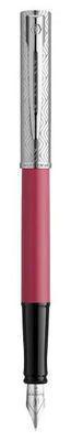 Ручка перьев. Waterman Graduate Allure Deluxe (2174470) корп.розовый F ст.нерж. подар.кор. - фото 3 - id-p220020737