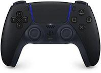 Геймпад беспроводной PlayStation DualSense для PlayStation 5 черный [cfi-zct1na]