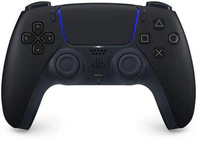 Геймпад беспроводной PlayStation DualSense для PlayStation 5 черный [cfi-zct1na] - фото 1 - id-p220168774