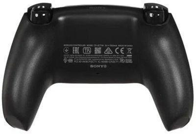 Геймпад беспроводной PlayStation DualSense для PlayStation 5 черный [cfi-zct1na] - фото 3 - id-p220168774