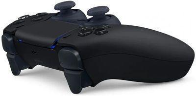 Геймпад беспроводной PlayStation DualSense для PlayStation 5 черный [cfi-zct1na] - фото 4 - id-p220168774