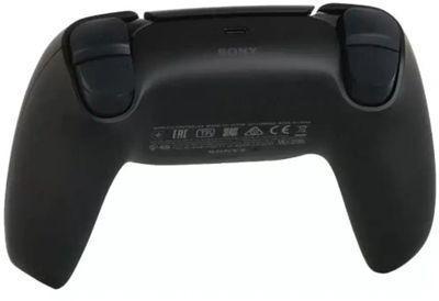Геймпад беспроводной PlayStation DualSense для PlayStation 5 черный [cfi-zct1na] - фото 8 - id-p220168774