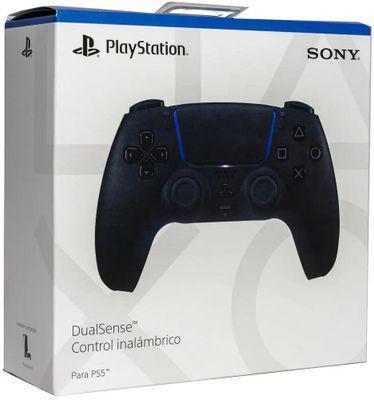 Геймпад беспроводной PlayStation DualSense для PlayStation 5 черный [cfi-zct1na] - фото 9 - id-p220168774