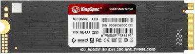 SSD накопитель KINGSPEC NE-2TB 2ТБ, M.2 2280, PCIe 3.0 x4, NVMe, M.2 - фото 2 - id-p220168785