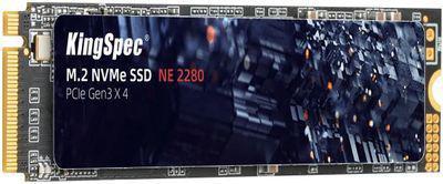 SSD накопитель KINGSPEC NE-2TB 2ТБ, M.2 2280, PCIe 3.0 x4, NVMe, M.2 - фото 3 - id-p220168785