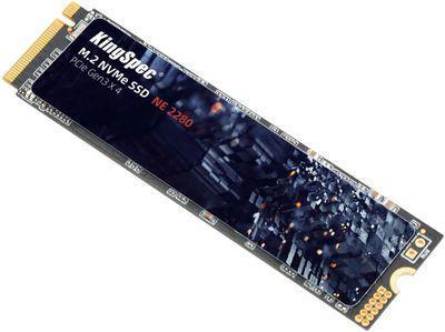 SSD накопитель KINGSPEC NE-2TB 2ТБ, M.2 2280, PCIe 3.0 x4, NVMe, M.2 - фото 5 - id-p220168785