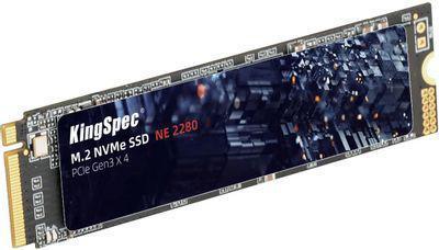 SSD накопитель KINGSPEC NE-2TB 2ТБ, M.2 2280, PCIe 3.0 x4, NVMe, M.2 - фото 7 - id-p220168785