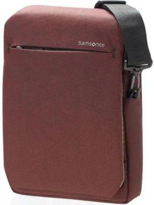 Сумка для ноутбука 9.7" Samsonite 41U*00*010, красный [41u*010*00] - фото 1 - id-p220210426