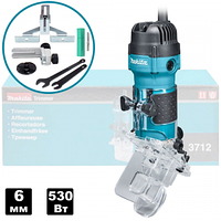 Фрезер кромочный MAKITA 3712 в короробке