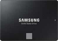 SSD накопитель Samsung 870 EVO MZ-77E250B/KR 250ГБ, 2.5", SATA III, SATA