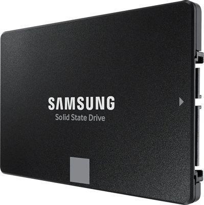SSD накопитель Samsung 870 EVO MZ-77E250B/KR 250ГБ, 2.5", SATA III, SATA - фото 3 - id-p220210519