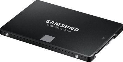 SSD накопитель Samsung 870 EVO MZ-77E250B/KR 250ГБ, 2.5", SATA III, SATA - фото 5 - id-p220210519
