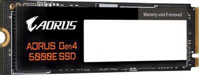 SSD накопитель GIGABYTE Aorus Gen4 5000E AG450E1024-G 1ТБ, M.2 2280, PCIe 4.0 x4, NVMe, M.2 - фото 3 - id-p220210522