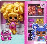 Кукла L.O.L. Surprise! Hair Hair Hair Стильные прически 584445EUC (в ассортименте), фото 6
