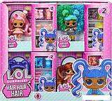 Кукла L.O.L. Surprise! Hair Hair Hair Стильные прически 584445EUC (в ассортименте), фото 9