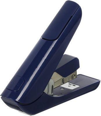 Степлер KW-TRIO Air touch Half strip, 60 листов, 100 скоб, синий [05013-blu] - фото 4 - id-p220450411