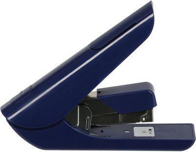 Степлер KW-TRIO Air touch Half strip, 60 листов, 100 скоб, синий [05013-blu] - фото 5 - id-p220450411