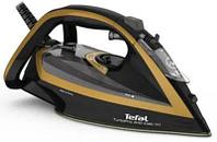 Утюг Tefal FV5696E1, 3000Вт, черный/золотистый [1830007643]