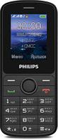 Сотовый телефон Philips Xenium E2101, черный