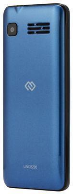 Сотовый телефон Digma LINX B280, темно-синий - фото 9 - id-p220450438