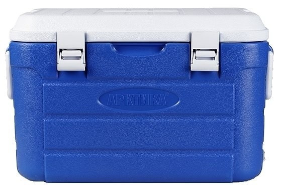 Контейнер изотермический (сумка-холодильник) Арктика 2000-40 синий - фото 1 - id-p220976187