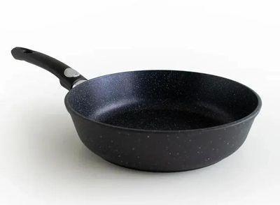 Сковорода VARI Pietra, 28см, без крышки, черный [pr31228] - фото 2 - id-p220450482