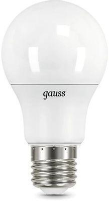 Упаковка ламп LED GAUSS E27, груша, 7Вт, 102502307, 10 шт. - фото 2 - id-p220449972